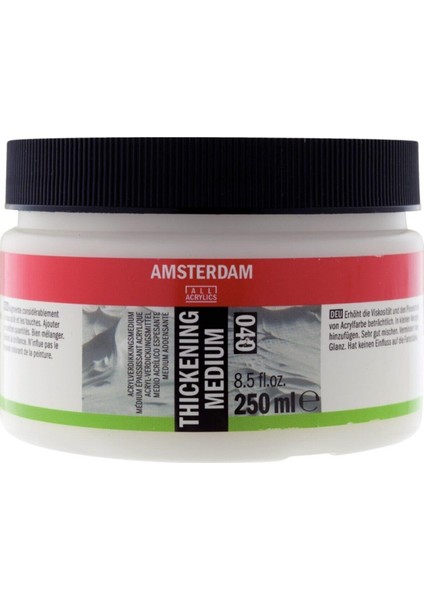 Thickening Medium 250 ml 040