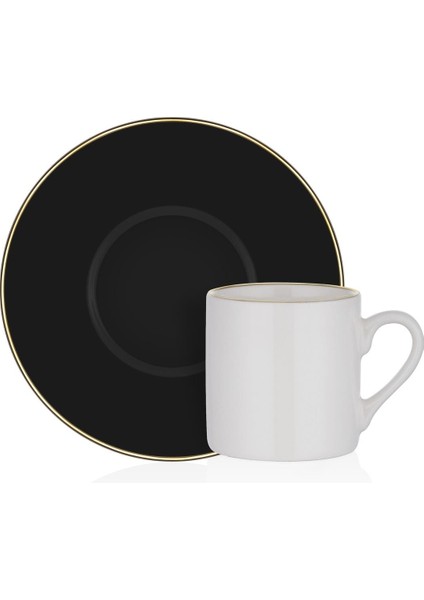 N3262 Bitter Plus 6 Kişilik Kahve Fincan Takımı modelleri