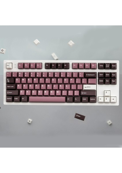 173 Anahtar Anahtarları Anahtarlar ve Anahtar Kapakları Için Pbt Iki Renk 24 (Yurt Dışından) fırsatları