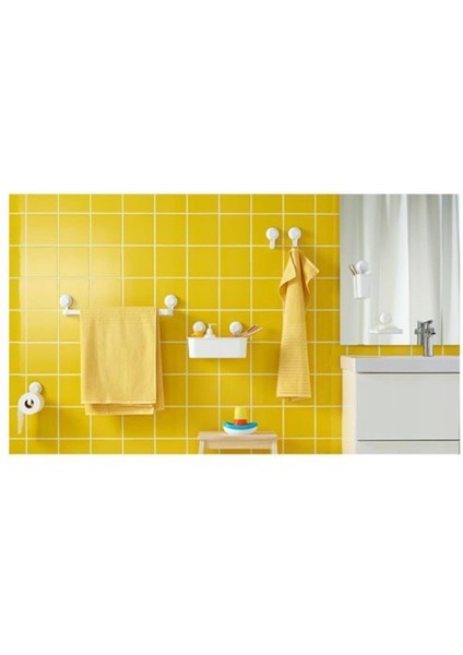 Homhet Tısken, Sabunluk, Beyaz modelleri