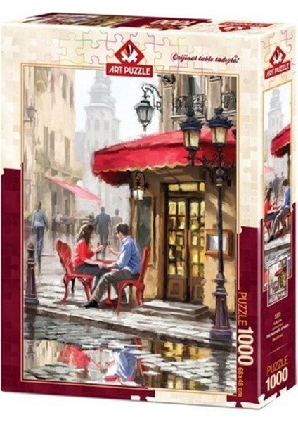 4383 Kutlama 1000 Parça Puzzle