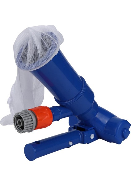 Zemin Havuzları Vakum Jet Mesh Sualtı Temizleyici Seti (Yurt Dışından)