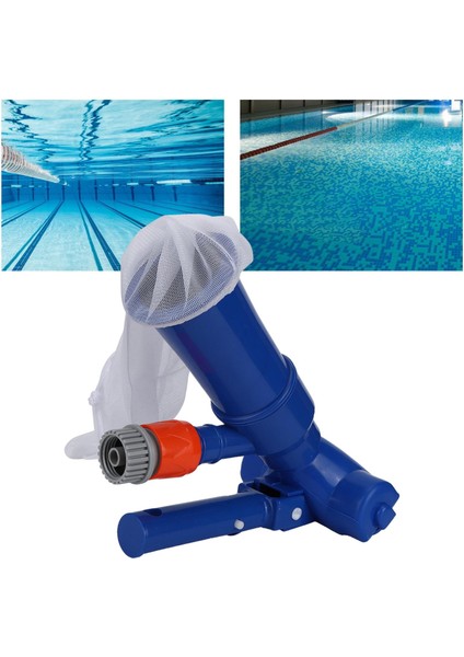Zemin Havuzları Vakum Jet Mesh Sualtı Temizleyici Seti (Yurt Dışından) fiyatları