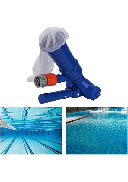 Zemin Havuzları Vakum Jet Mesh Sualtı Temizleyici Seti (Yurt Dışından) modelleri