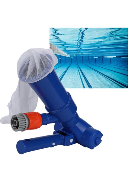 Zemin Havuzları Vakum Jet Mesh Sualtı Temizleyici Seti (Yurt Dışından) fırsatları