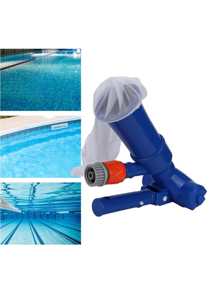 Zemin Havuzları Vakum Jet Mesh Sualtı Temizleyici Seti (Yurt Dışından) indirimleri