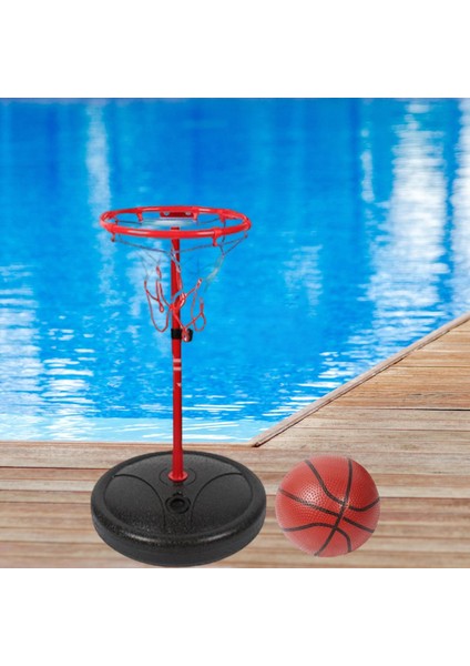 Plastik Yüzen Havuz Basketbol Çember Aile Çocukları Için 6+ Doğum Günü Hediyeleri (Yurt Dışından)