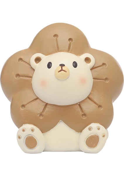 Karikatür Hayvan Etli Bitki Kapları Açık Kapalı Bitki Kapları Yaratıcı 9X7.5X9CM (Yurt Dışından)