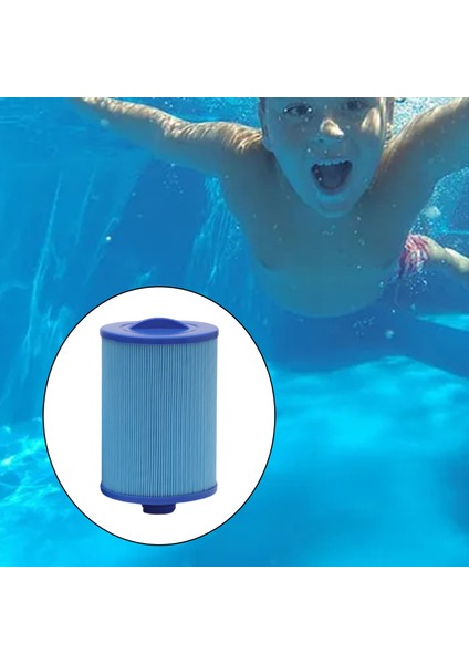 Spa Havuz Filtresi PWW50P3 Yüksek Performansının Değiştirilir (Yurt Dışından)
