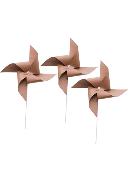 Kraft Pinkings Çocuk Oyuncaklar Yel Değirmeni Pim Tekerlekleri Bahçe Bahçesi Çim Dekorasyonları (Yurt Dışından)