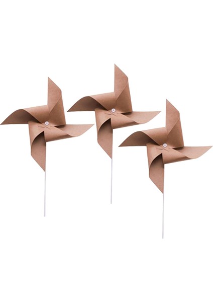 Kraft Pinkings Çocuk Oyuncaklar Yel Değirmeni Pim Tekerlekleri Bahçe Bahçesi Çim Dekorasyonları (Yurt Dışından) fiyatları