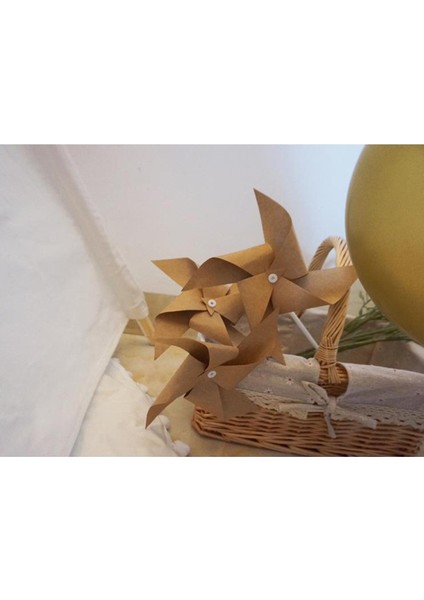 Kraft Pinkings Çocuk Oyuncaklar Yel Değirmeni Pim Tekerlekleri Bahçe Bahçesi Çim Dekorasyonları (Yurt Dışından) indirimleri