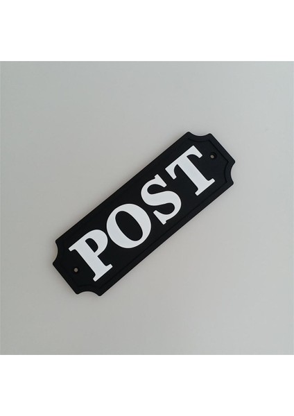 Pvc Kauçuk Kapı Plak Plakası Vidalı (Yurt Dışından) fırsatları