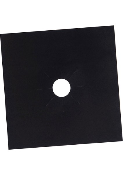 Gaz Fırını Yüzey Koruma Karşı Karşıtı Pedler 0.08MM (Yurt Dışından)