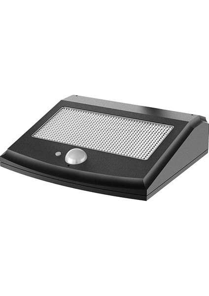 1 Adet LED Güneş Işığı Açık Güneş Lambası, Hareket Sensörü ile Güneş Enerjili Su Geçirmez Duvar Işığı Bahçe Avlusu Yol Dekorasyonu - Açık Siyah Beyaz Işık (Yurt Dışından) fiyatları