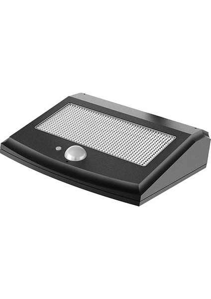 1 Adet LED Güneş Işığı Açık Güneş Lambası, Hareket Sensörü ile Güneş Enerjili Su Geçirmez Duvar Işığı Bahçe Avlusu Yol Dekorasyonu - Açık Siyah Beyaz Işık (Yurt Dışından) fırsatları