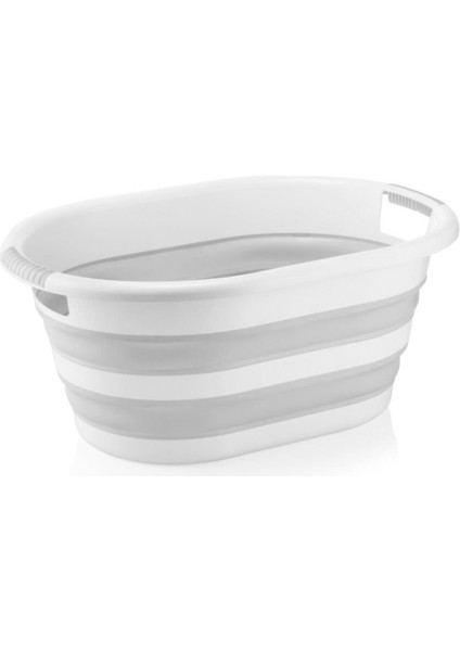 Magic Katlanabilir 38 Litre Çamaşır Sepeti