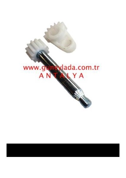 Silecek Motor Dişli ve Mili Arka Set [skoda Felicia] 12
