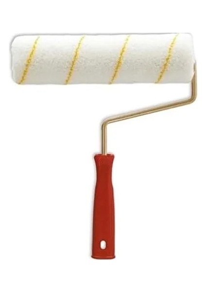 1080 Eksport Saten Boya Rulosu 20 Cm