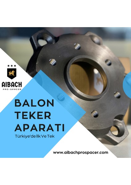 Sprinter Crafter Balon Teker Aparatı