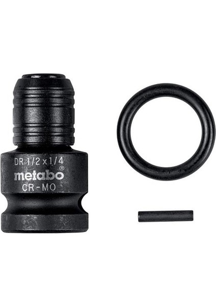 Lokma Bits Uç Adaptör 1/2-1/4 (Torklu Makinalar Için)