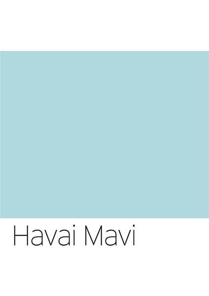 Stella Su Bazlı Saf Akrilik Boya 0,5 Lt - Havai Mavi fiyatları