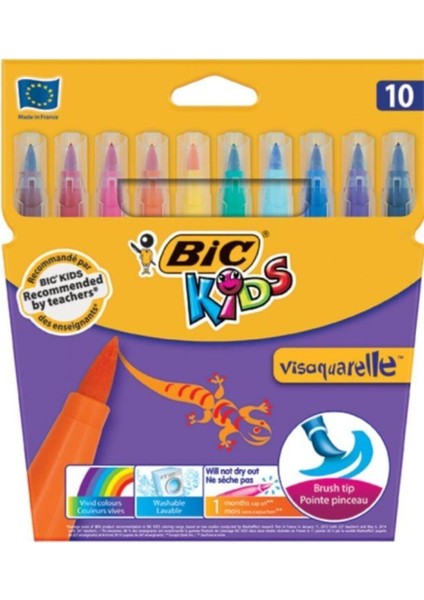 Kırtasiye Seti 12'li Kuru Boya Kalemi 10'lu Keçeli Kalem 4 Adet Yapıştırıcı İçerir fiyatları