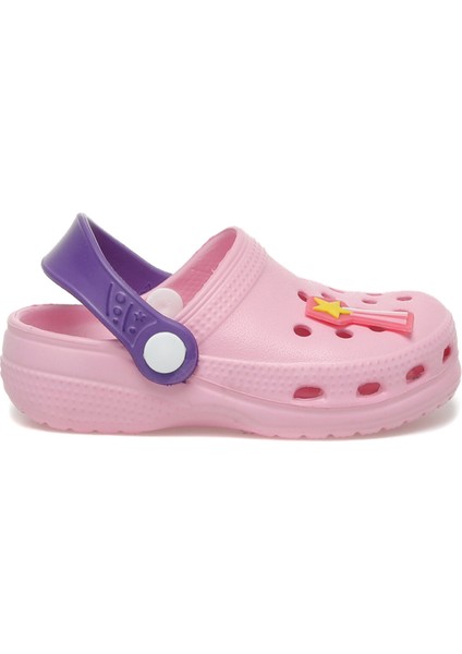 Frog x 3fx Pembe Kız Çocuk Terlik
