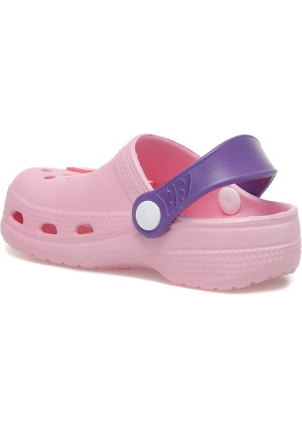 Frog x 3fx Pembe Kız Çocuk Terlik modelleri