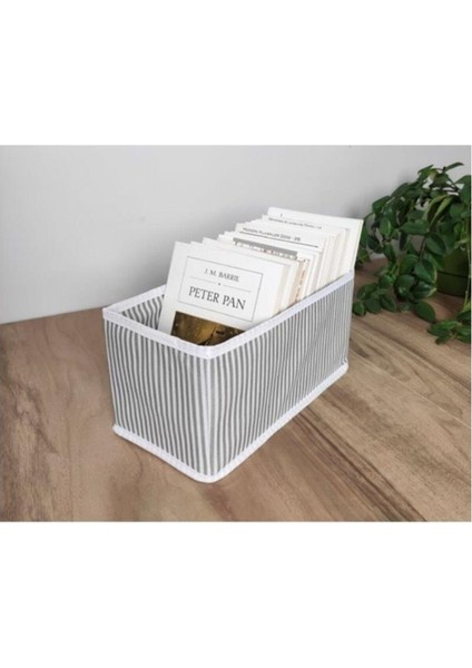 Homelife Ev Tekstil 2 Adet 4lü Çok Amaçlı Dolap Içi ve Çekmece Içi Düzenleyici Organizer Kutu Seti fırsatları