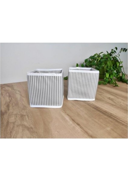 Homelife Ev Tekstil 2 Adet 4lü Çok Amaçlı Dolap Içi ve Çekmece Içi Düzenleyici Organizer Kutu Seti indirimleri