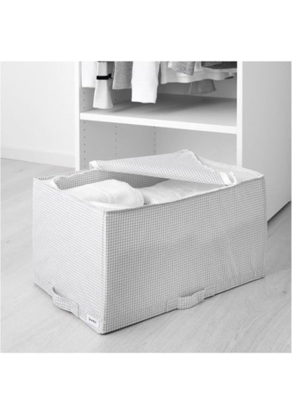 Stuk Dolap Içi Düzenleyici Kutu Beyaz - Gri ( 34X51X28 cm ) fiyatları