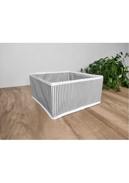 Homelife Ev Tekstil 2 Adet 4lü Çok Amaçlı Dolap Içi ve Çekmece Içi Düzenleyici Organizer Kutu Seti modelleri