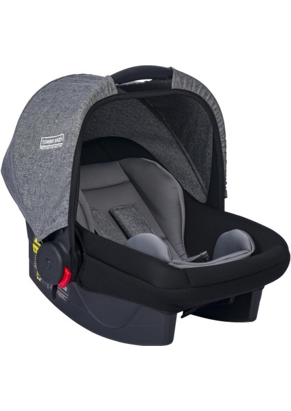 Mia Kabin Travel Bebek Arabası Black Kabin Boy indirimleri