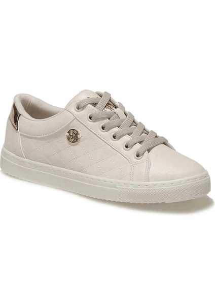 U.S. Polo Assn. Tiggy Kadın Bej Sneaker