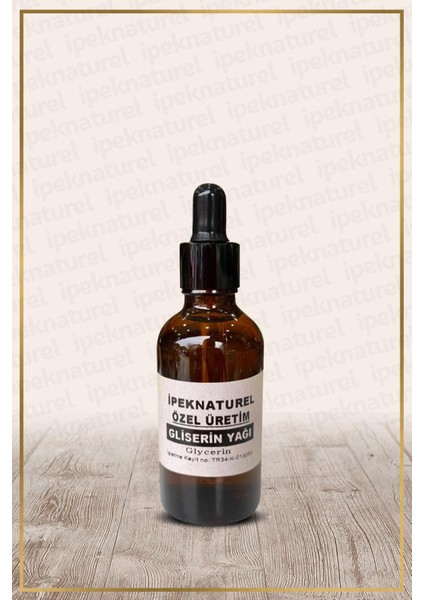 Gliserin Yağı 50 ml