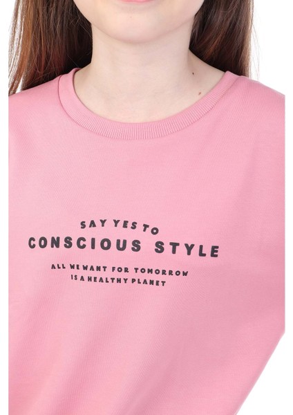 Kız Çocuk Baskılı Elbise modelleri