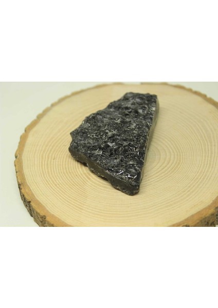 Bal Peteği Obsidyen Taşı Kütle Ham Parça (24805)