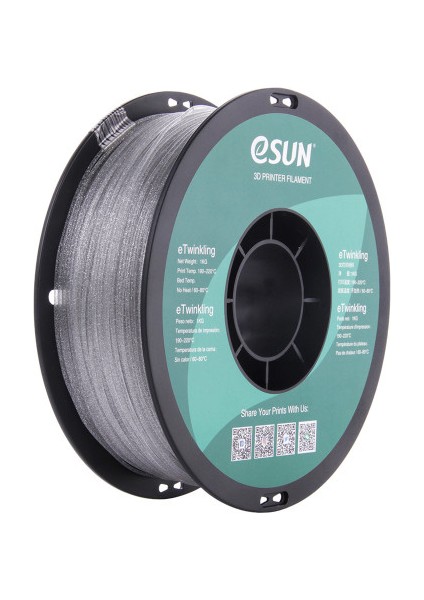 1,75 mm Etwinkling Filament (1 Kg)