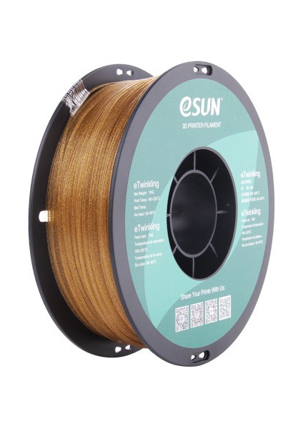 1,75 mm Etwinkling Filament (1 Kg)