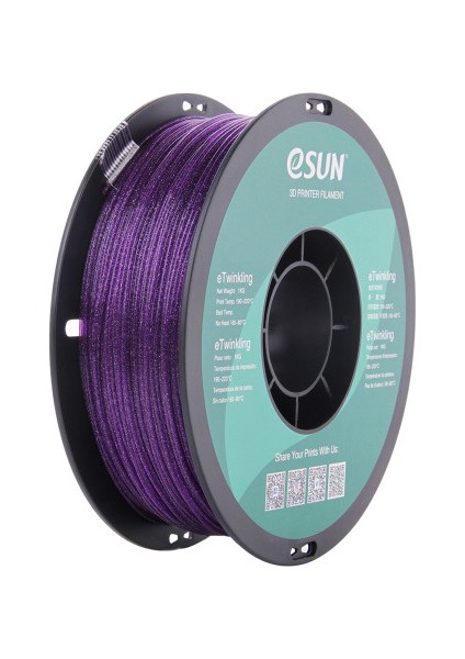 1,75 mm Etwinkling Filament (1 Kg)