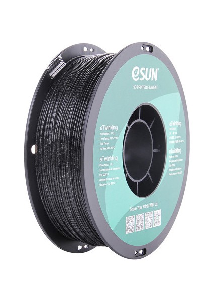 1,75 mm Etwinkling Filament (1 Kg)