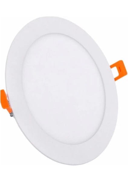 CT-5146B 9W Led Slim Panel Beyaz