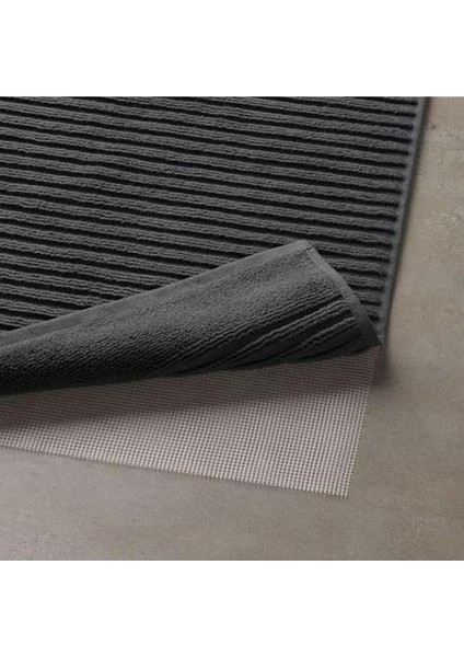 Ikea Alstern Banyo Paspası Koyu Gri fiyatları