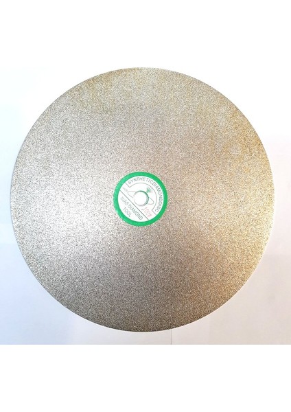 Işleme Di̇ski̇ Doğal Taş Cam Yüzey Düz Lap Çap 150 Mm Deli̇k Çapı 12.7 Mm Elmas Disk