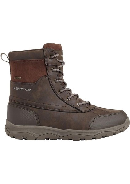 Resolute Hydrodry Erkek Bot Dark Brown