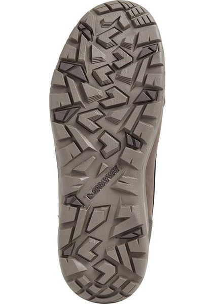 Resolute Hydrodry Erkek Bot Dark Brown