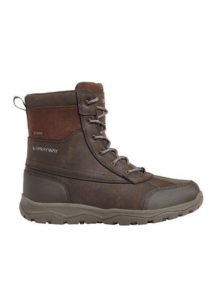 Resolute Hydrodry Erkek Bot Dark Brown