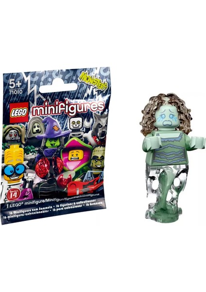 71010 Minifigür Seri 14 - Banshee