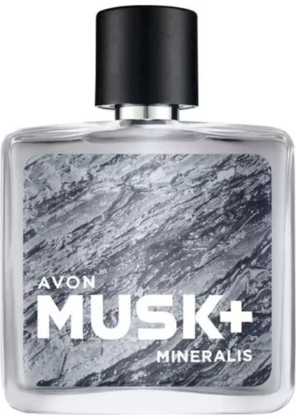 Musk+ Mineralis Erkek Edt 75 ml